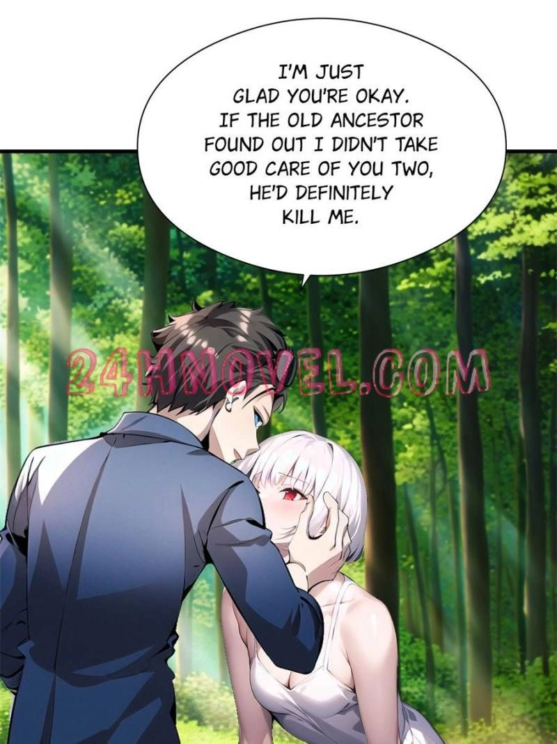 My Harem in a Foreign World Chapter 137 - page 27