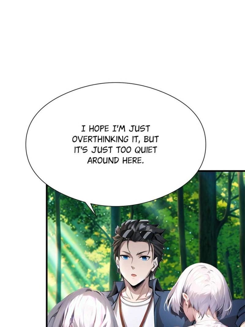 My Harem in a Foreign World Chapter 137 - page 39