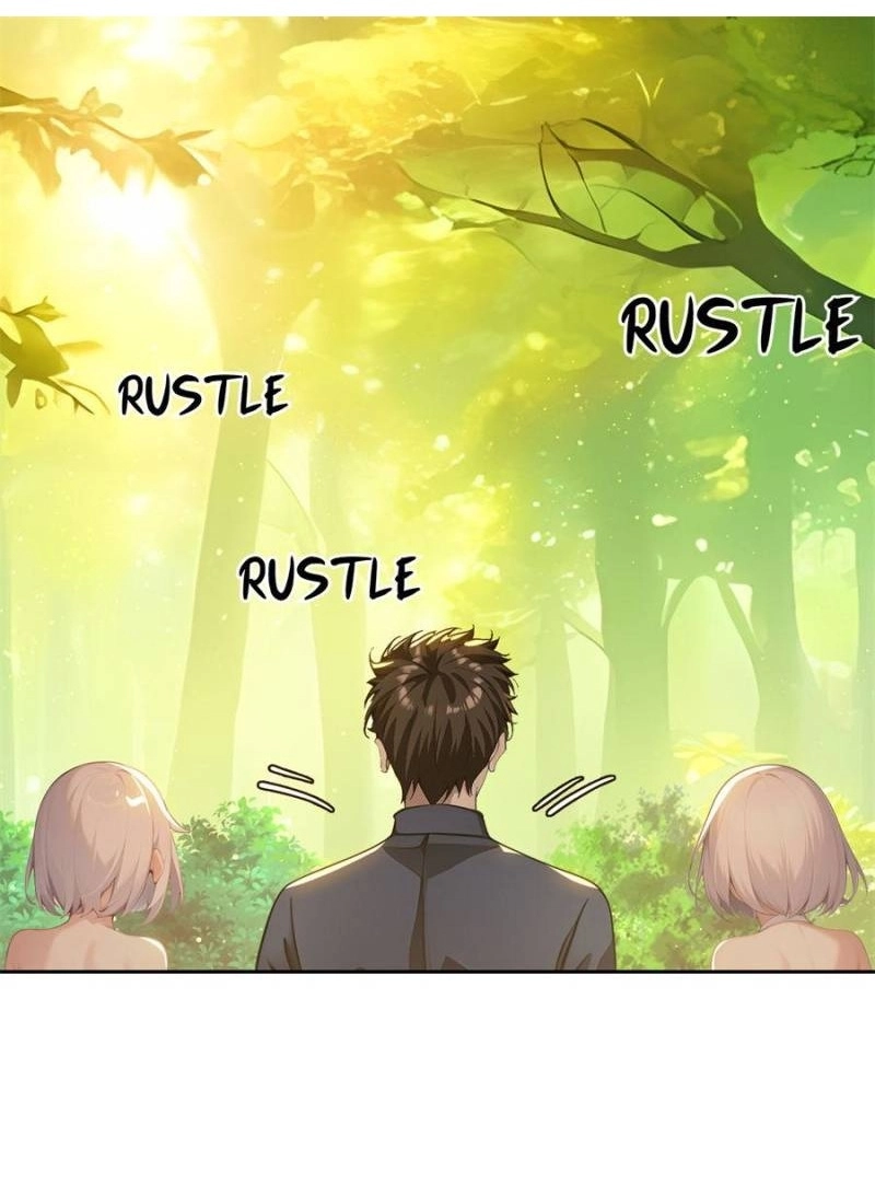 My Harem in a Foreign World Chapter 138 - page 1