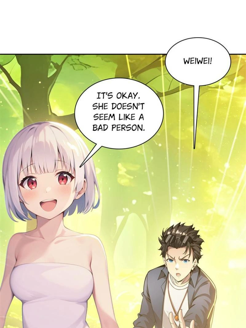 My Harem in a Foreign World Chapter 138 - page 10