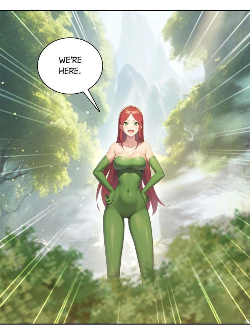 My Harem in a Foreign World Chapter 138 - page 19