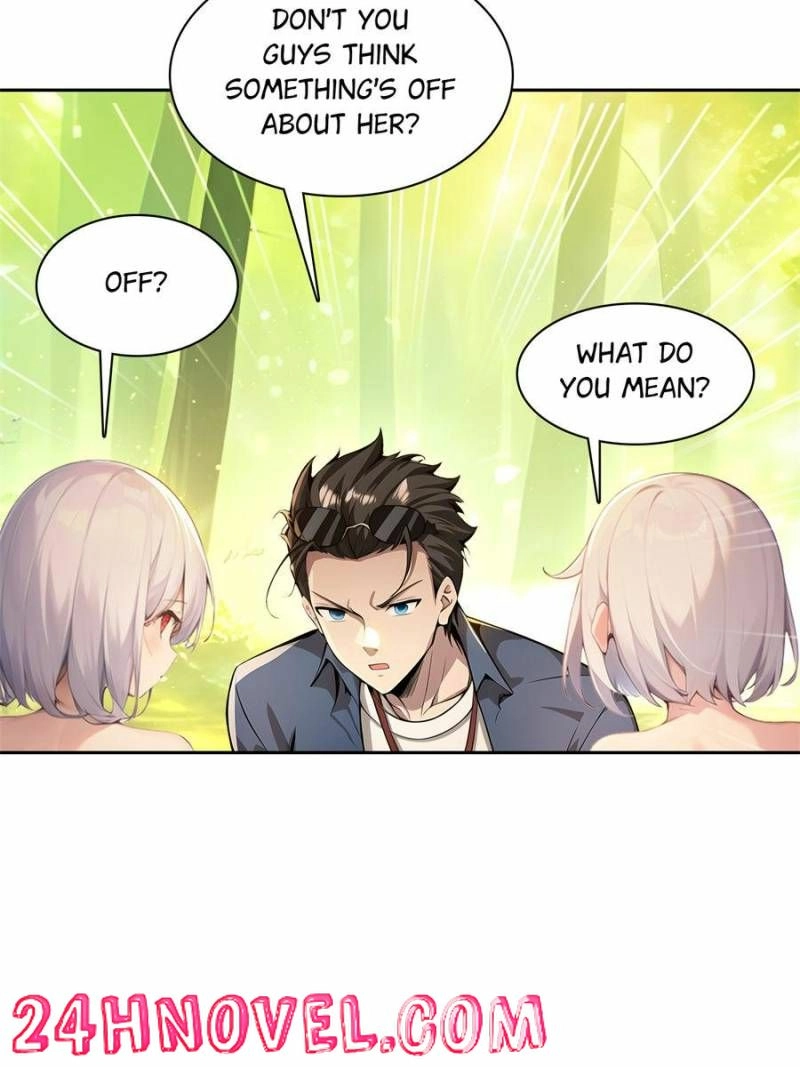 My Harem in a Foreign World Chapter 138 - page 31