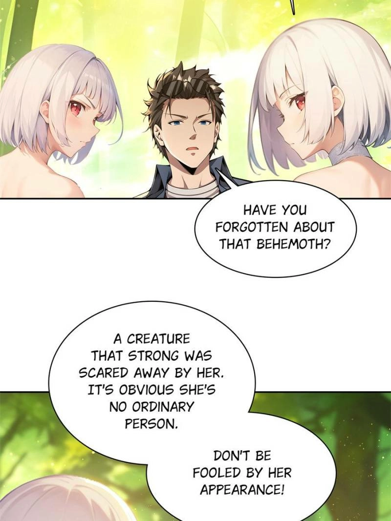 My Harem in a Foreign World Chapter 138 - page 35