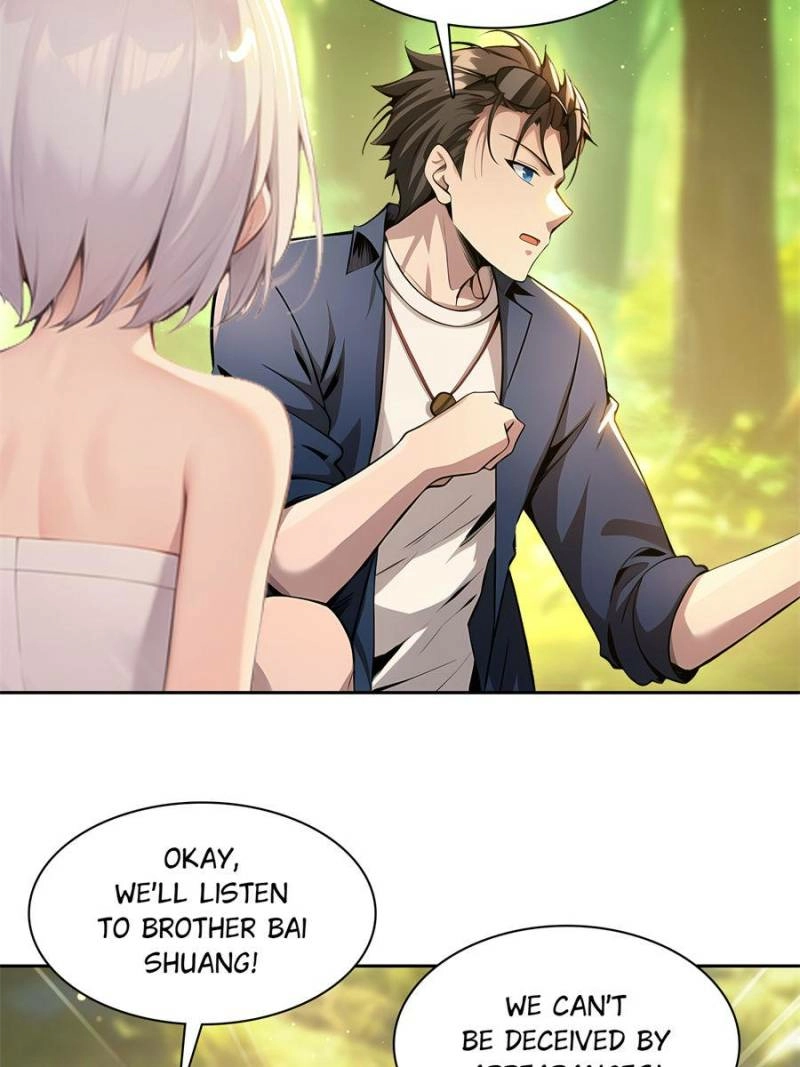 My Harem in a Foreign World Chapter 138 - page 36