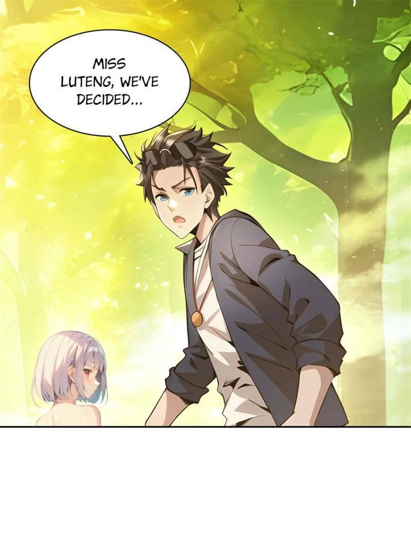 My Harem in a Foreign World Chapter 138 - page 38