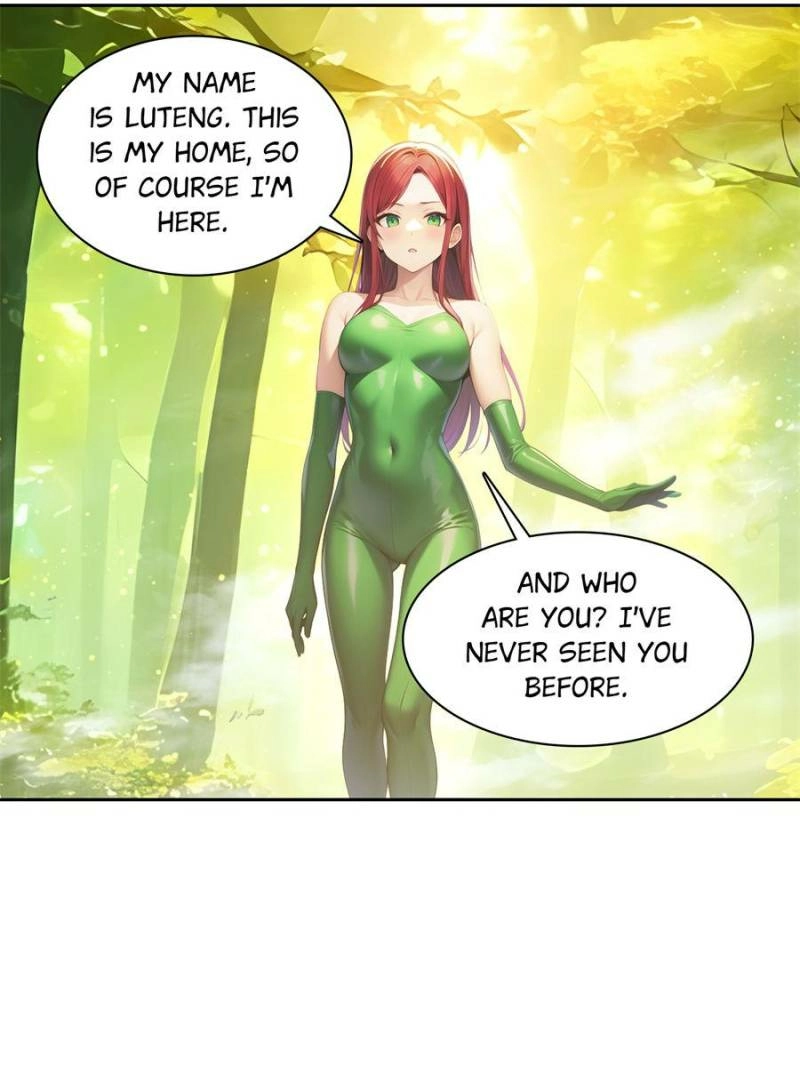 My Harem in a Foreign World Chapter 138 - page 9