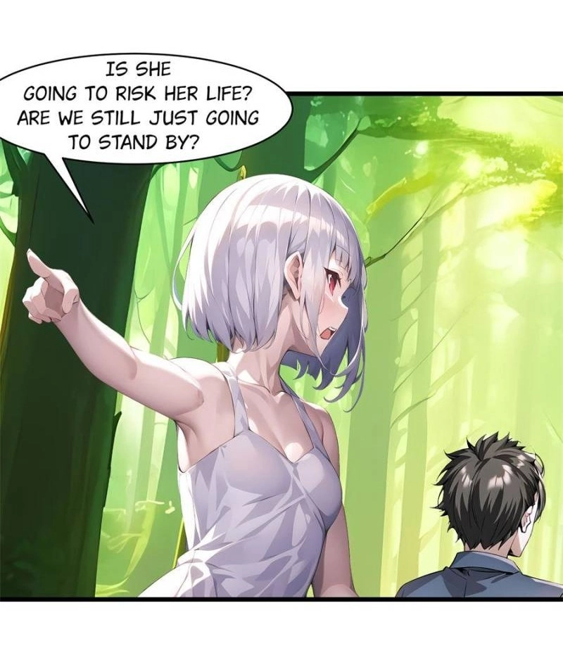 My Harem in a Foreign World Chapter 139 - page 1