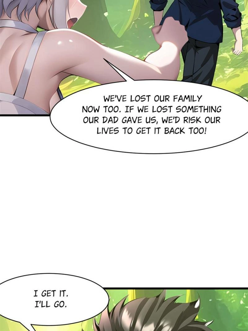 My Harem in a Foreign World Chapter 139 - page 13