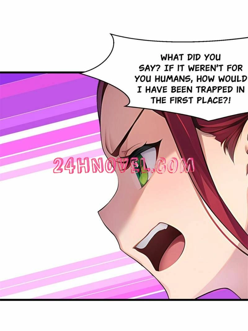 My Harem in a Foreign World Chapter 139 - page 39