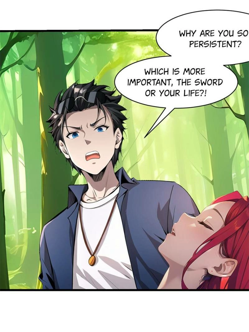 My Harem in a Foreign World Chapter 139 - page 9