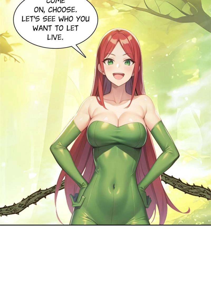 My Harem in a Foreign World Chapter 140 - page 35