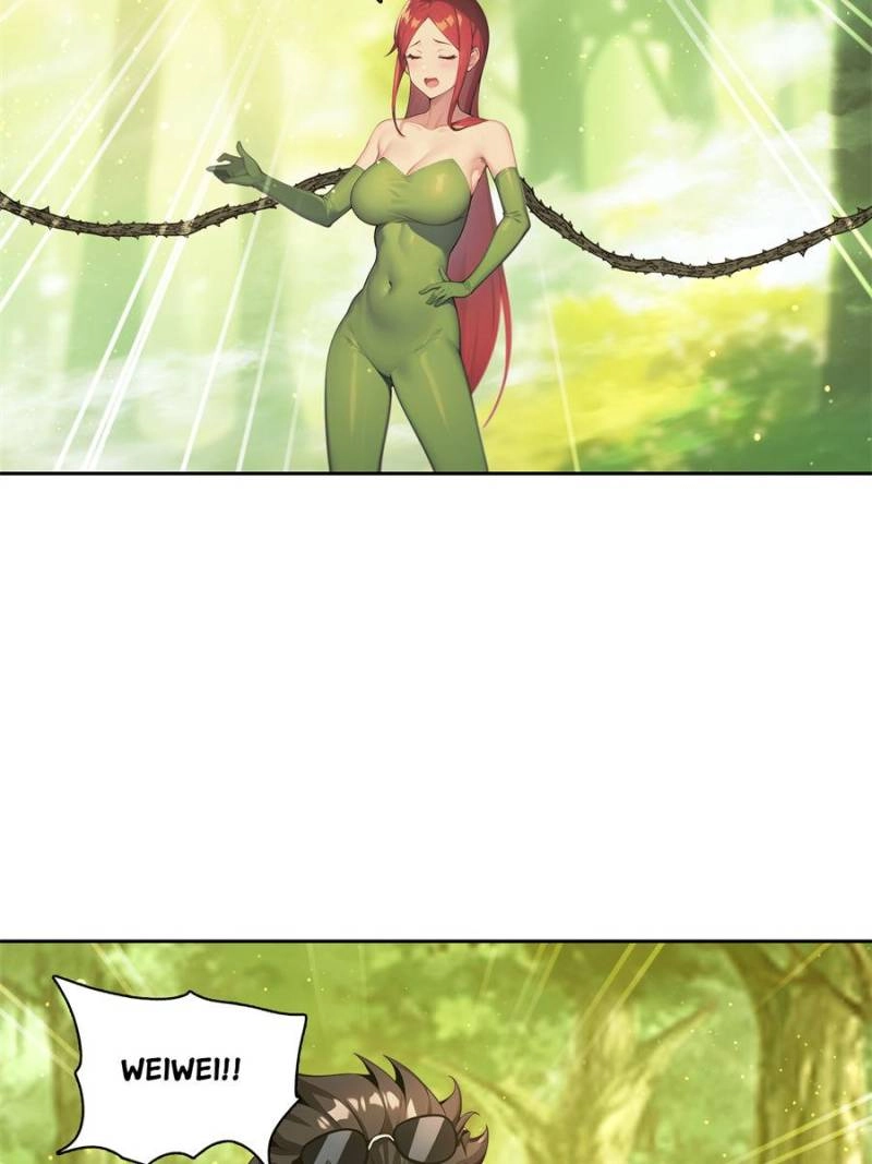 My Harem in a Foreign World Chapter 140 - page 42