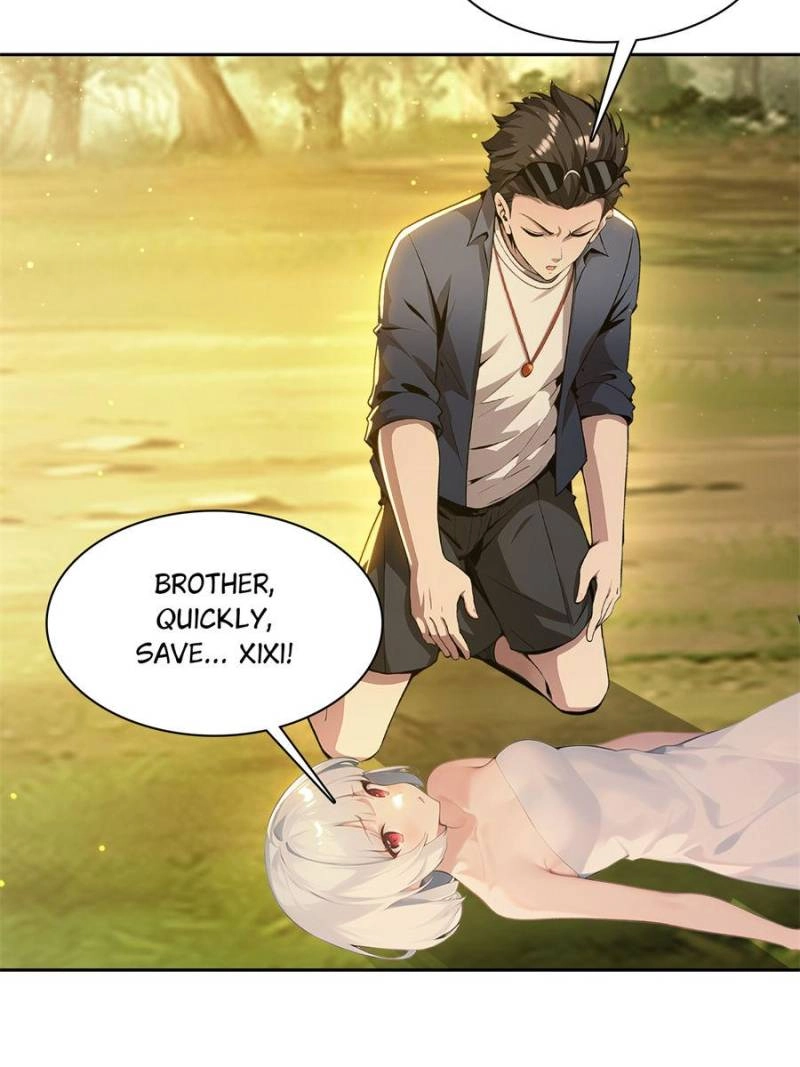 My Harem in a Foreign World Chapter 140 - page 49