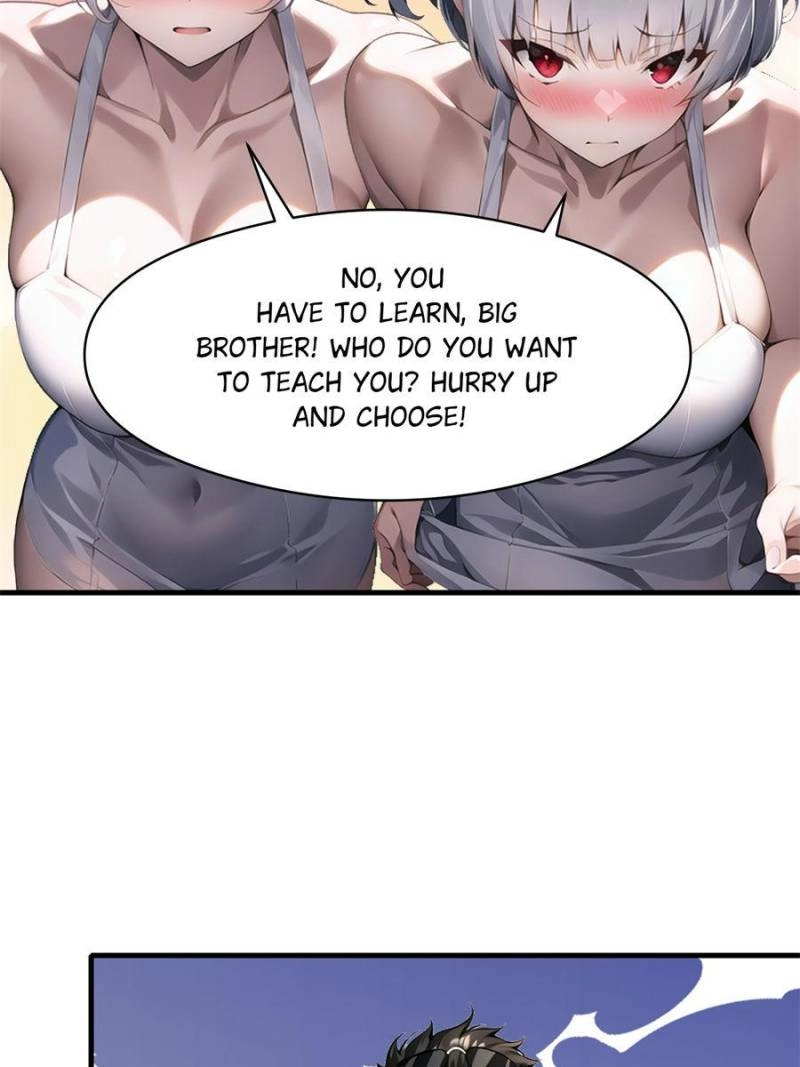 My Harem in a Foreign World Chapter 142 - page 51