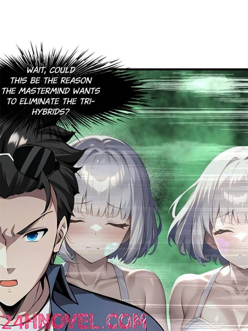 My Harem in a Foreign World Chapter 143 - page 48