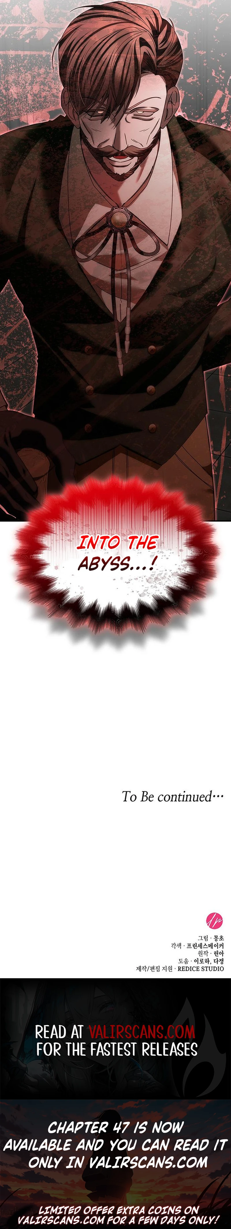 In the Empress’s Bedroom Lives a Snake Chapter 46 - page 9
