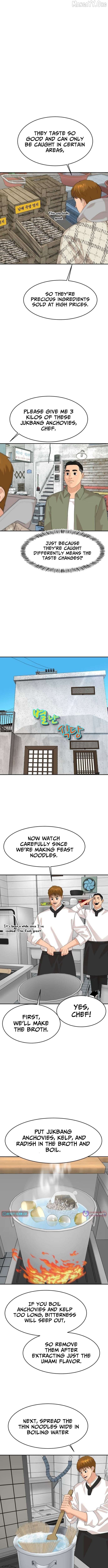 Special Restaurant Chapter 57 - page 4