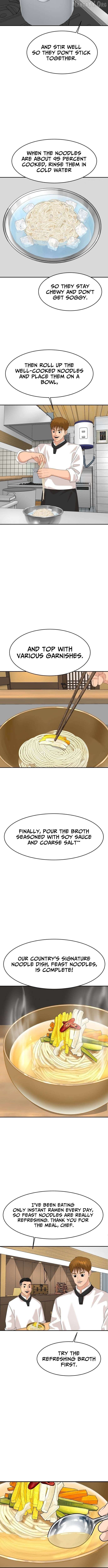Special Restaurant Chapter 57 - page 5