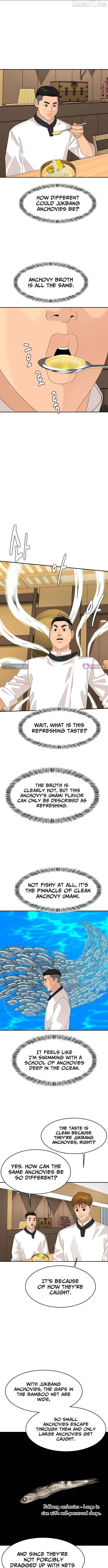 Special Restaurant Chapter 57 - page 6