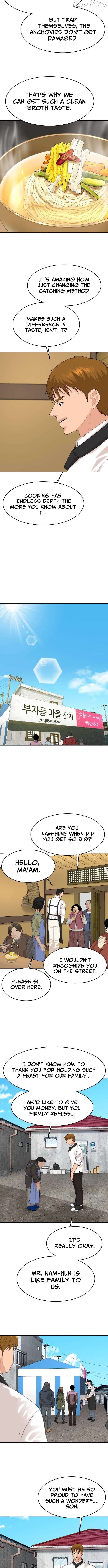 Special Restaurant Chapter 57 - page 7