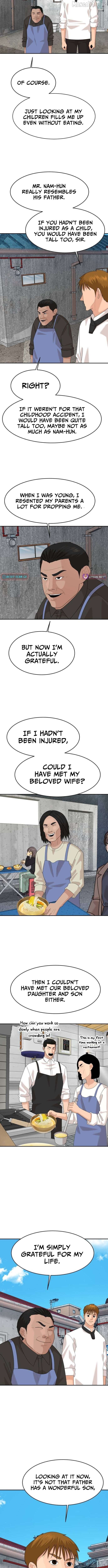 Special Restaurant Chapter 57 - page 8