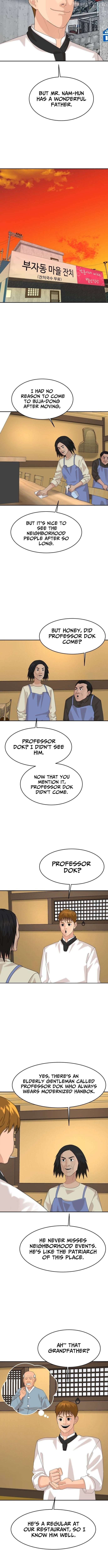 Special Restaurant Chapter 57 - page 9