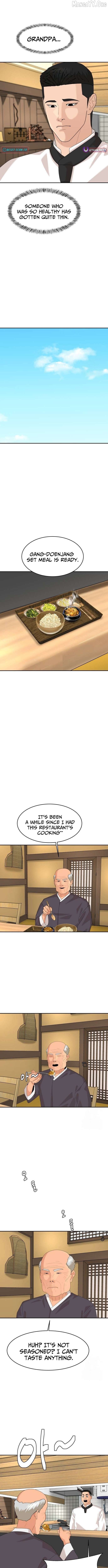 Special Restaurant Chapter 58 - page 10