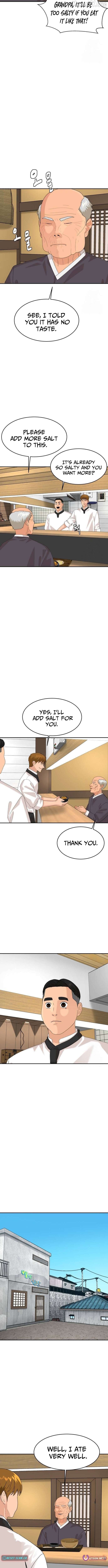 Special Restaurant Chapter 58 - page 11