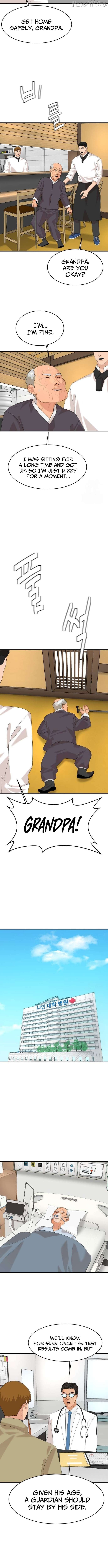 Special Restaurant Chapter 58 - page 12