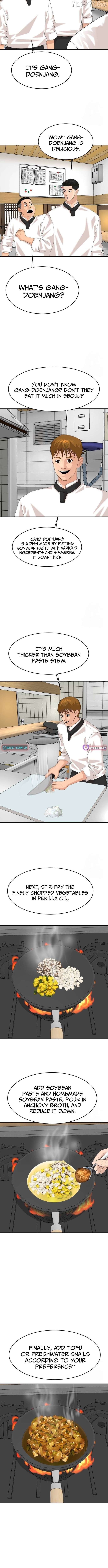 Special Restaurant Chapter 58 - page 6