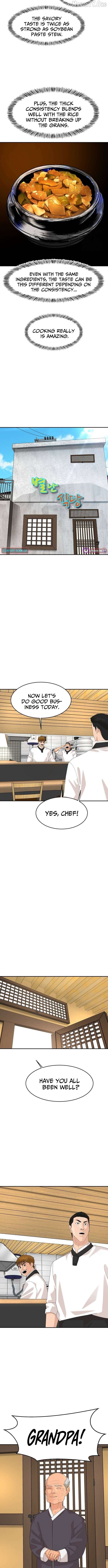 Special Restaurant Chapter 58 - page 8