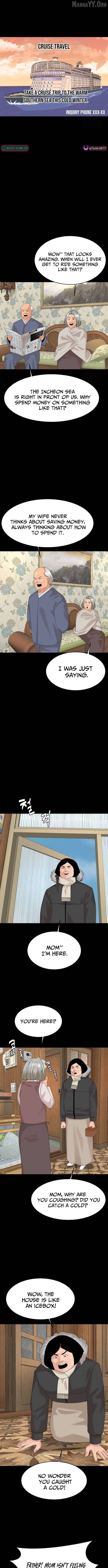 Special Restaurant Chapter 59 - page 10