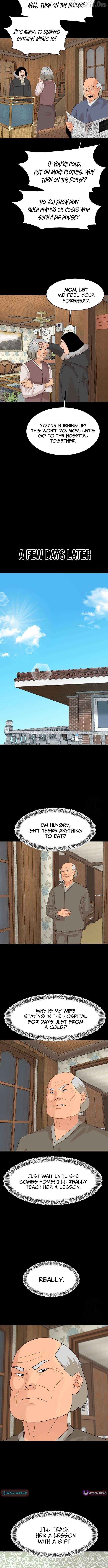 Special Restaurant Chapter 59 - page 11