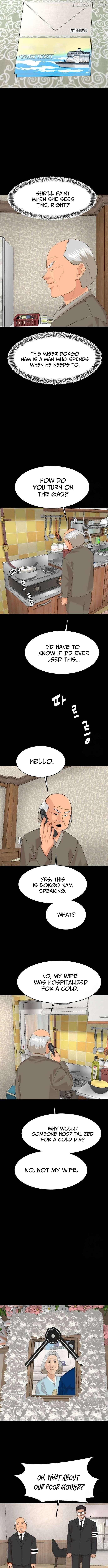 Special Restaurant Chapter 59 - page 12