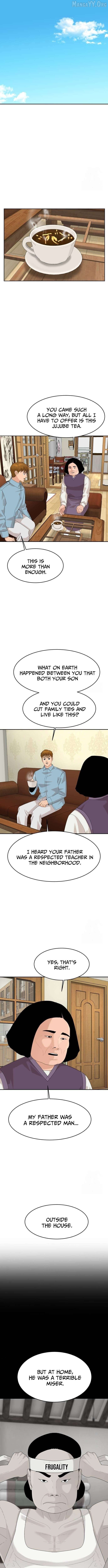 Special Restaurant Chapter 59 - page 5