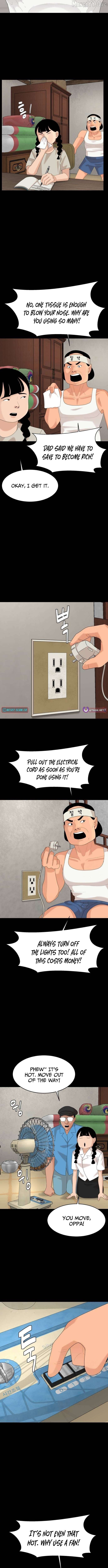 Special Restaurant Chapter 59 - page 6