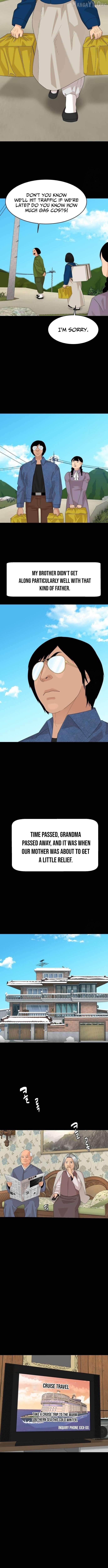 Special Restaurant Chapter 59 - page 9