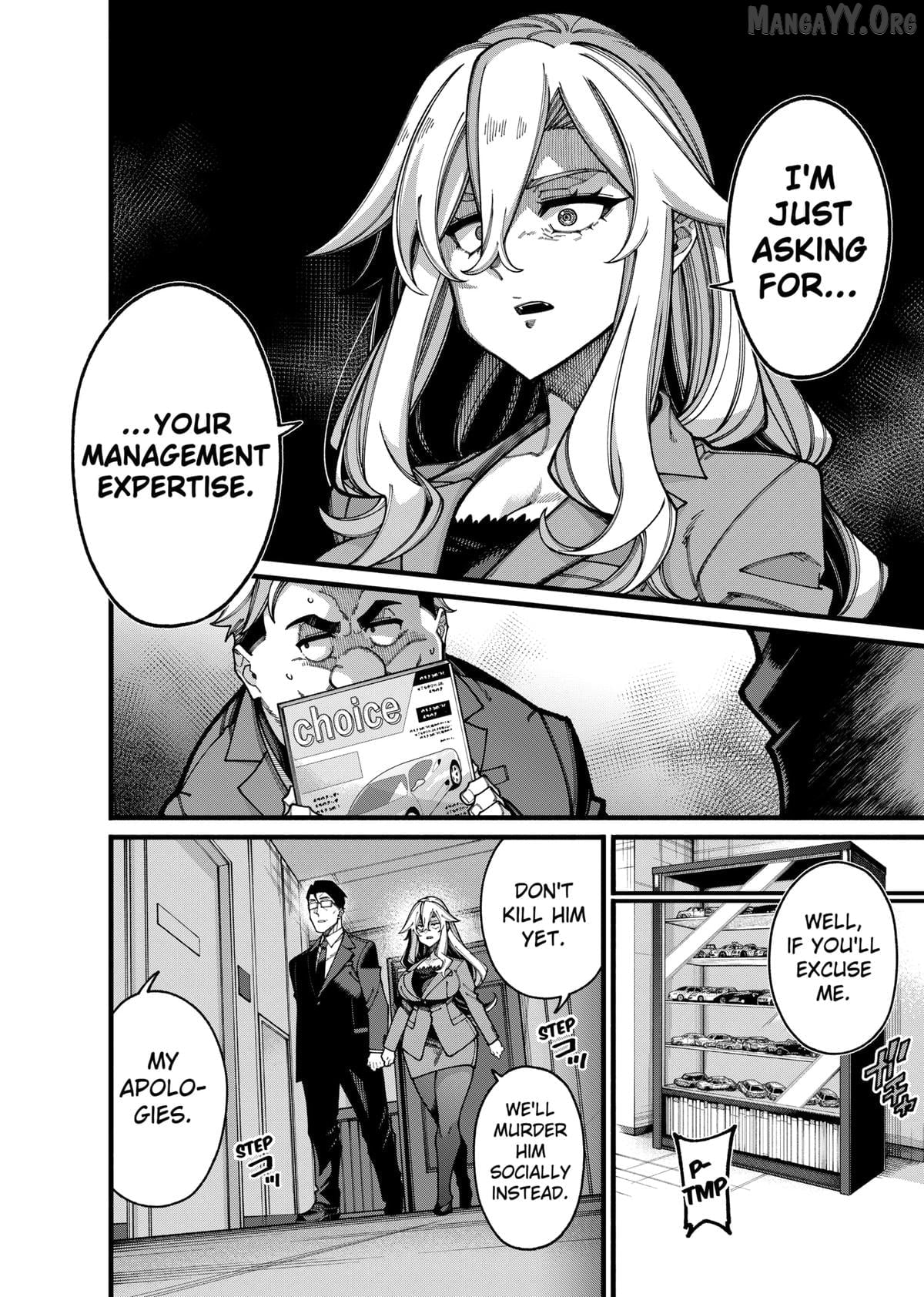 Jimi na Ojisan, Jitsu wa Eiyu Datta. -Jikaku ga Nai mama Muso Shitetara, Mei no Dungeon Haishin de Sarasareteta yo desu Chapter 24 - page 10