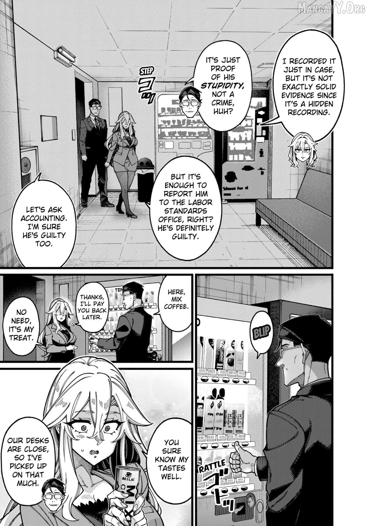Jimi na Ojisan, Jitsu wa Eiyu Datta. -Jikaku ga Nai mama Muso Shitetara, Mei no Dungeon Haishin de Sarasareteta yo desu Chapter 24 - page 11