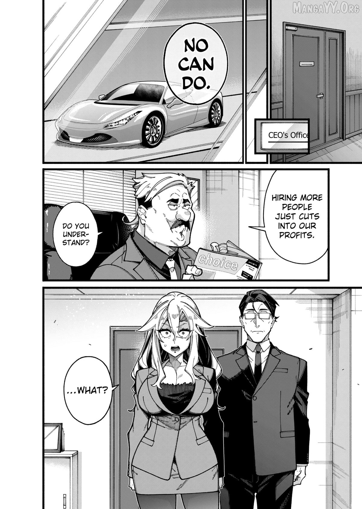 Jimi na Ojisan, Jitsu wa Eiyu Datta. -Jikaku ga Nai mama Muso Shitetara, Mei no Dungeon Haishin de Sarasareteta yo desu Chapter 24 - page 6