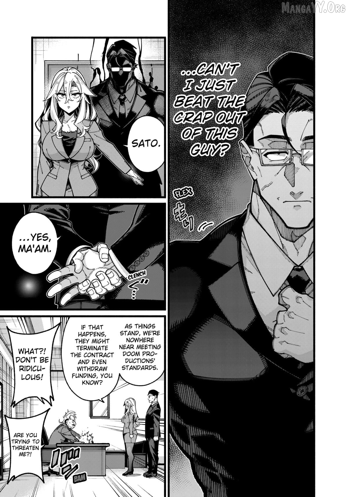 Jimi na Ojisan, Jitsu wa Eiyu Datta. -Jikaku ga Nai mama Muso Shitetara, Mei no Dungeon Haishin de Sarasareteta yo desu Chapter 24 - page 9