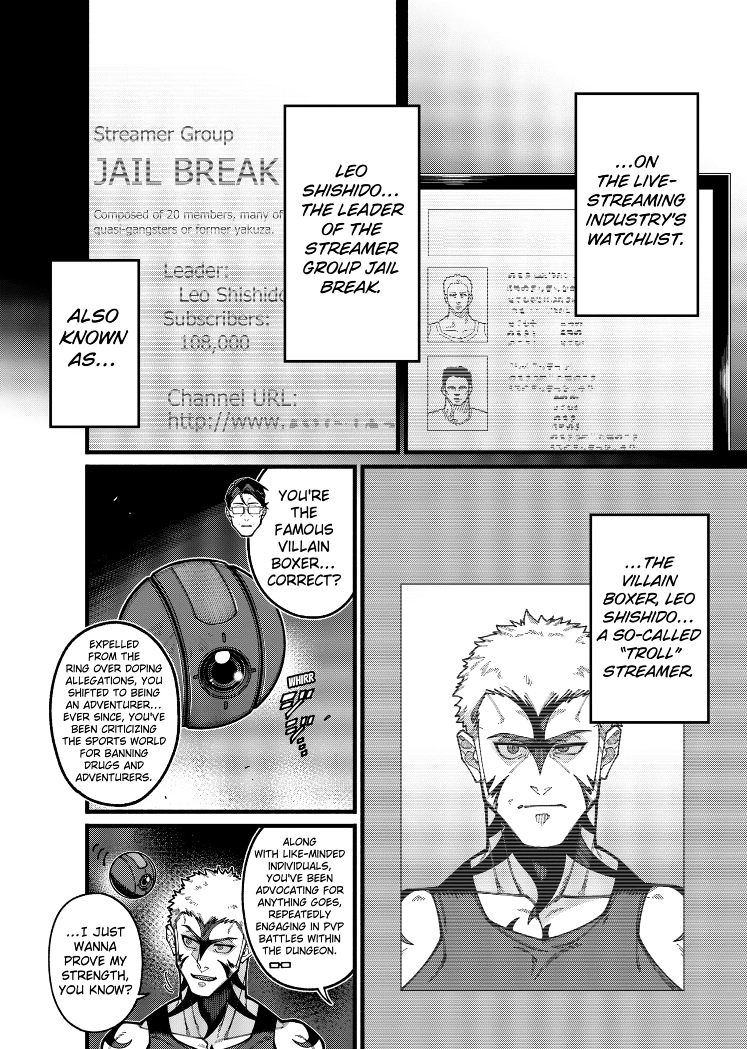 Jimi na Ojisan, Jitsu wa Eiyu Datta. -Jikaku ga Nai mama Muso Shitetara, Mei no Dungeon Haishin de Sarasareteta yo desu Chapter 25 - page 10