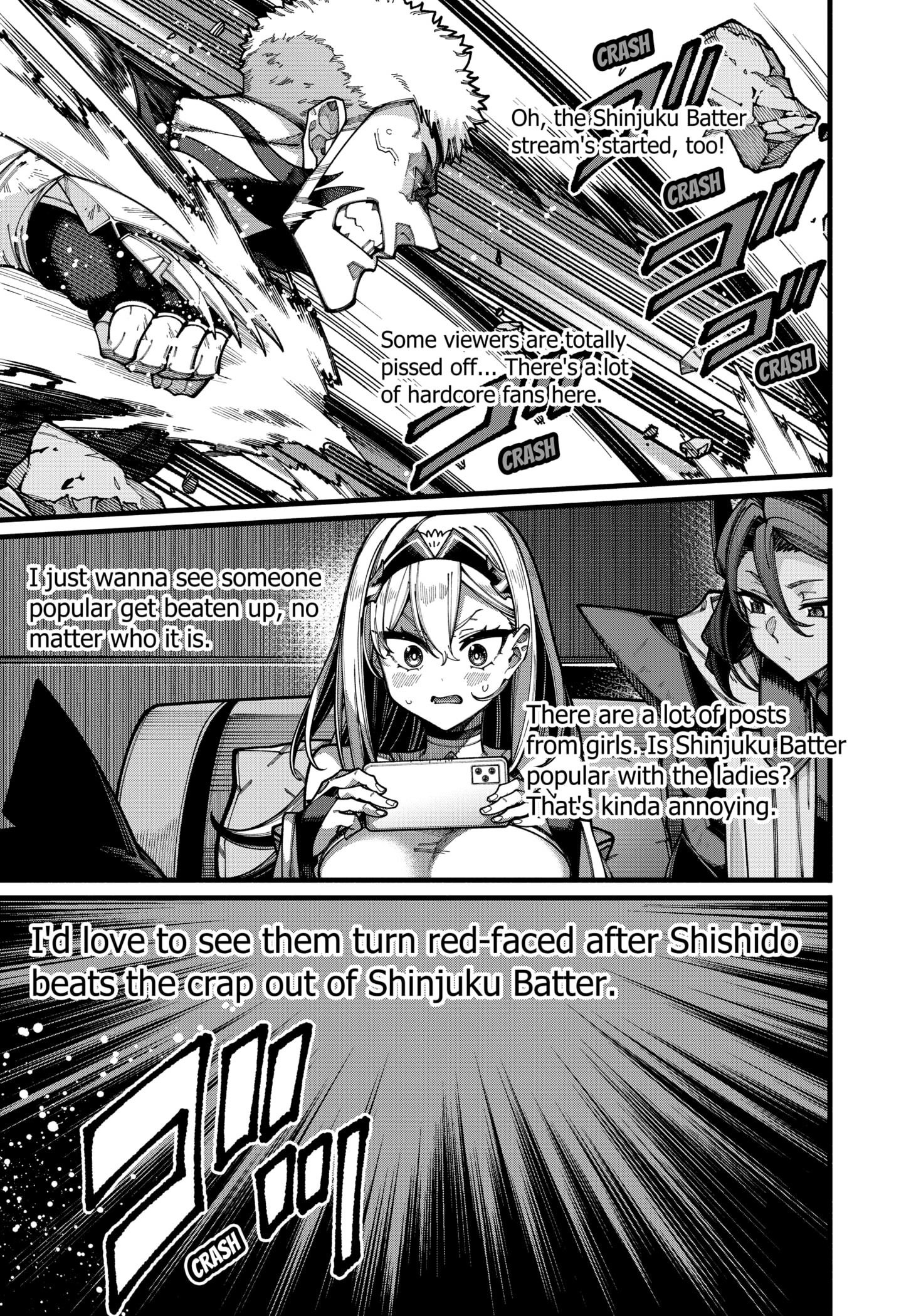 Jimi na Ojisan, Jitsu wa Eiyu Datta. -Jikaku ga Nai mama Muso Shitetara, Mei no Dungeon Haishin de Sarasareteta yo desu Chapter 25 - page 15