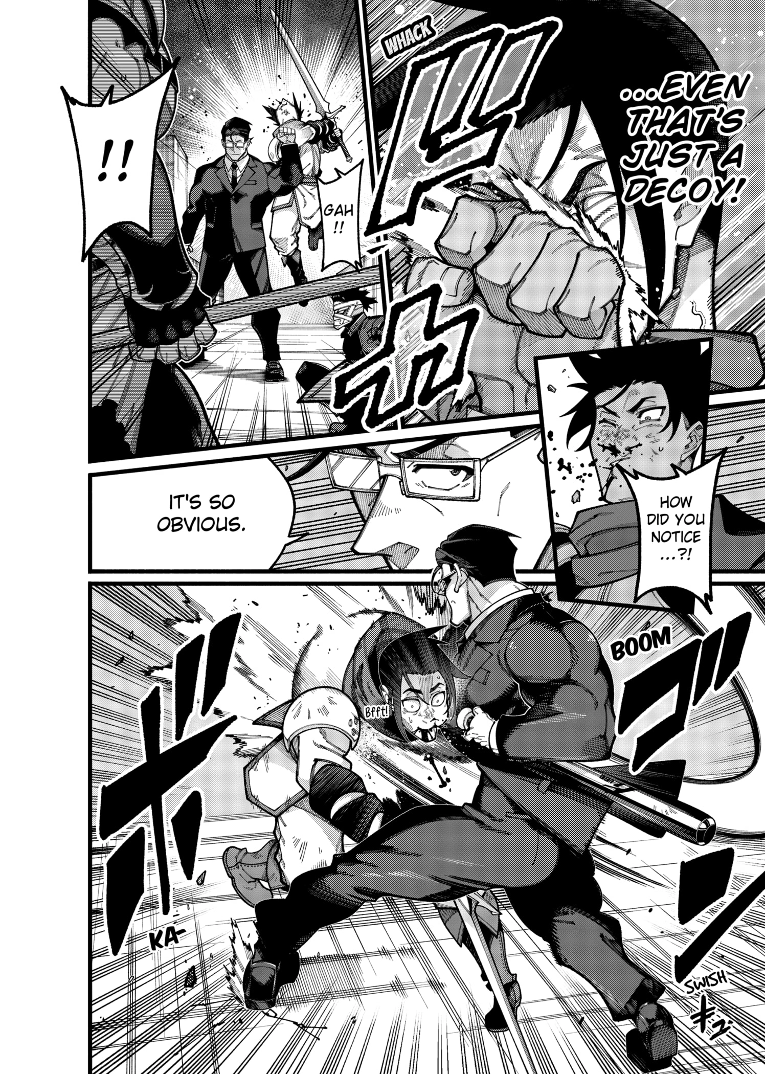 Jimi na Ojisan, Jitsu wa Eiyu Datta. -Jikaku ga Nai mama Muso Shitetara, Mei no Dungeon Haishin de Sarasareteta yo desu Chapter 25 - page 4