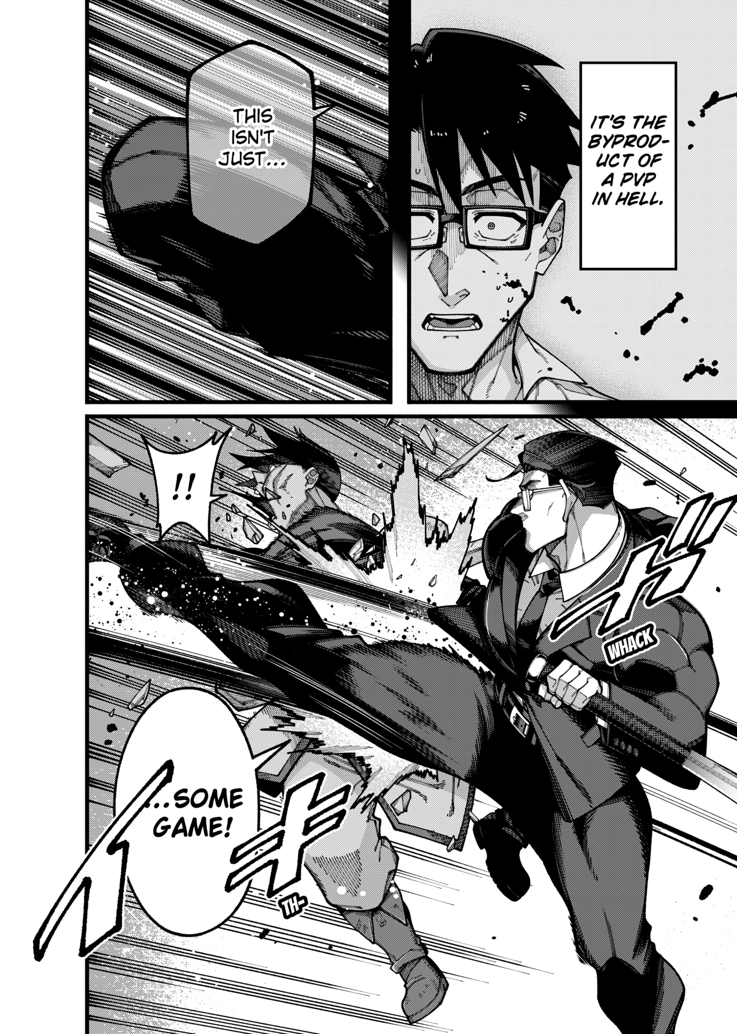 Jimi na Ojisan, Jitsu wa Eiyu Datta. -Jikaku ga Nai mama Muso Shitetara, Mei no Dungeon Haishin de Sarasareteta yo desu Chapter 25 - page 6