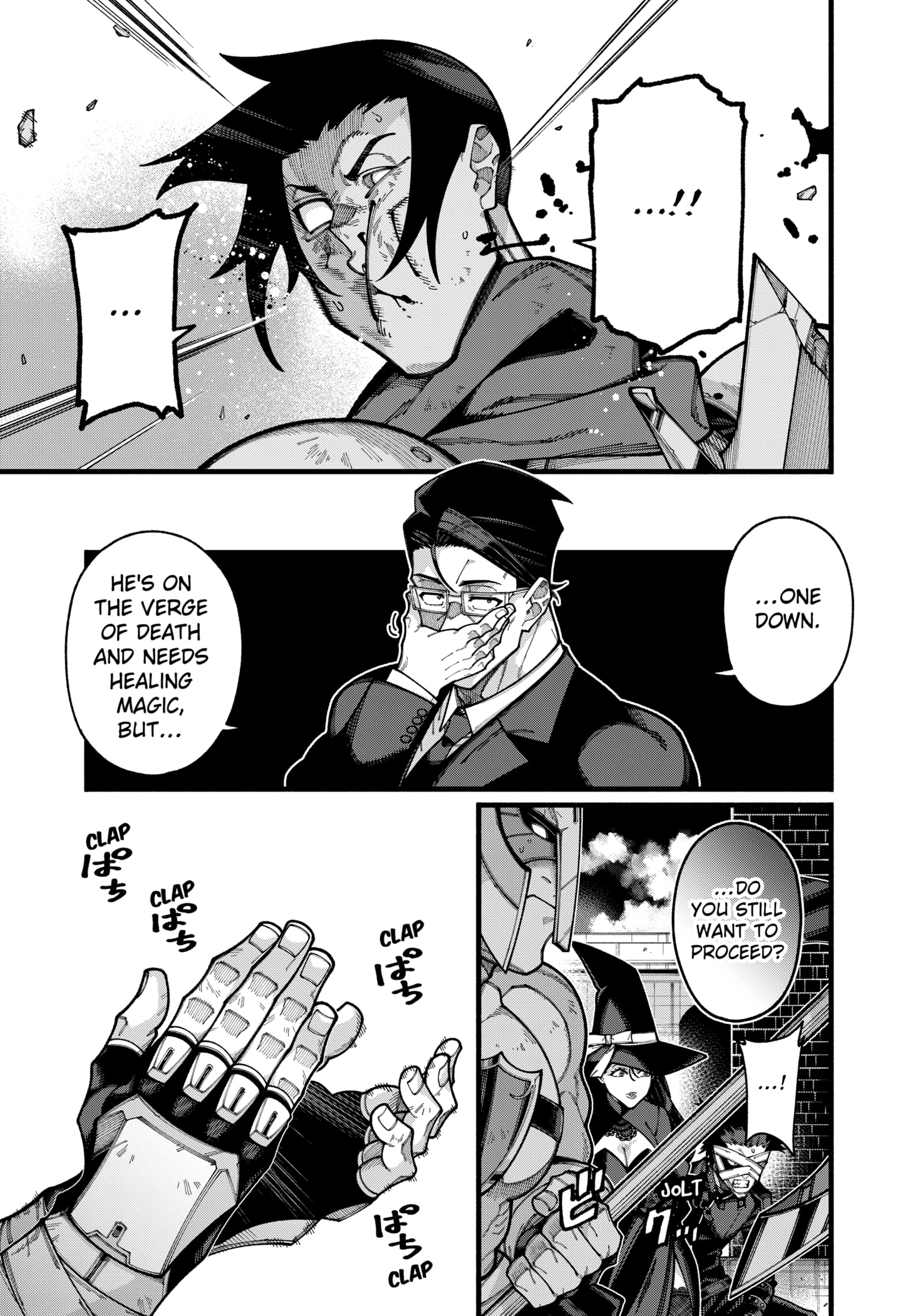 Jimi na Ojisan, Jitsu wa Eiyu Datta. -Jikaku ga Nai mama Muso Shitetara, Mei no Dungeon Haishin de Sarasareteta yo desu Chapter 25 - page 7