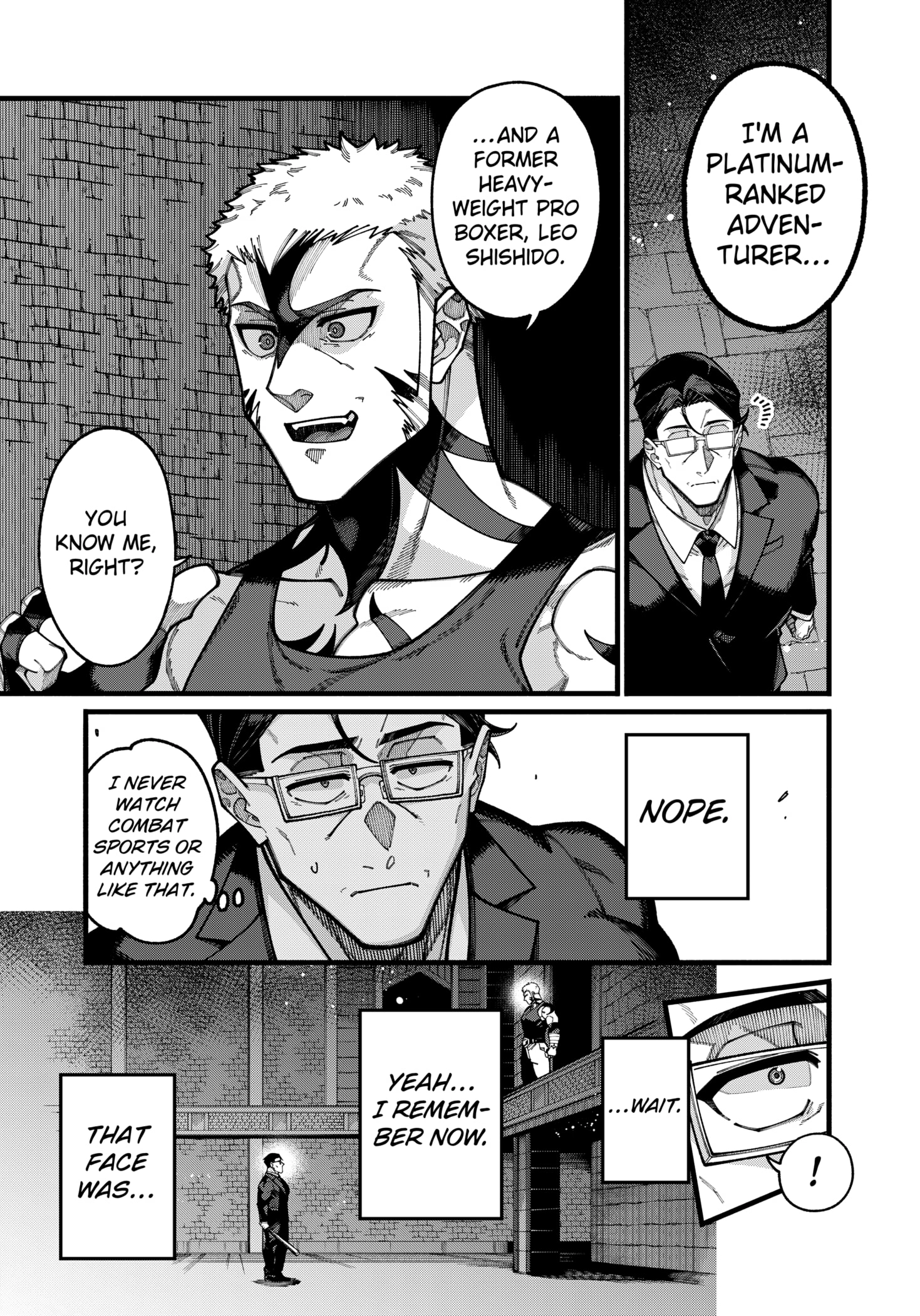 Jimi na Ojisan, Jitsu wa Eiyu Datta. -Jikaku ga Nai mama Muso Shitetara, Mei no Dungeon Haishin de Sarasareteta yo desu Chapter 25 - page 9