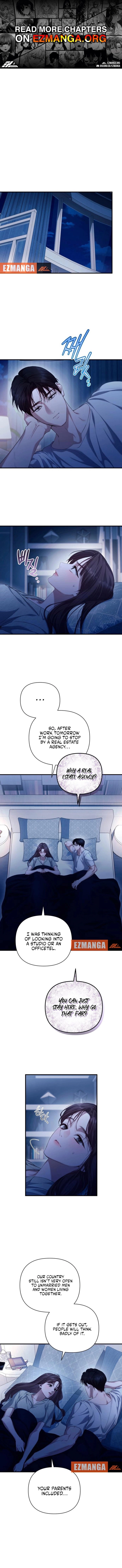 It’s Not The First Time Chapter 45 - page 1
