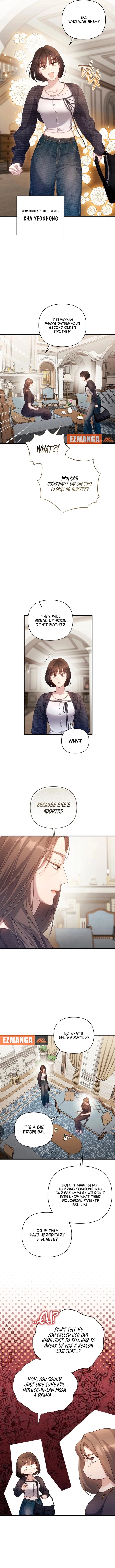 It’s Not The First Time Chapter 45 - page 11