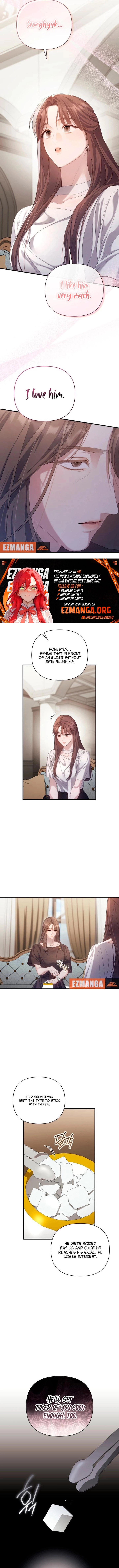 It’s Not The First Time Chapter 45 - page 6